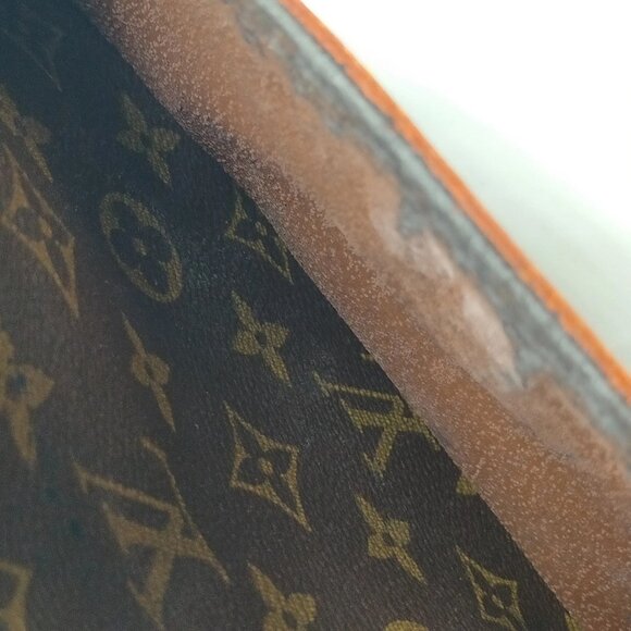 Louis Vuitton Jeunefille GM Brown Monogram Shoulder Bag mon750-101025 - Picture 14 of 16